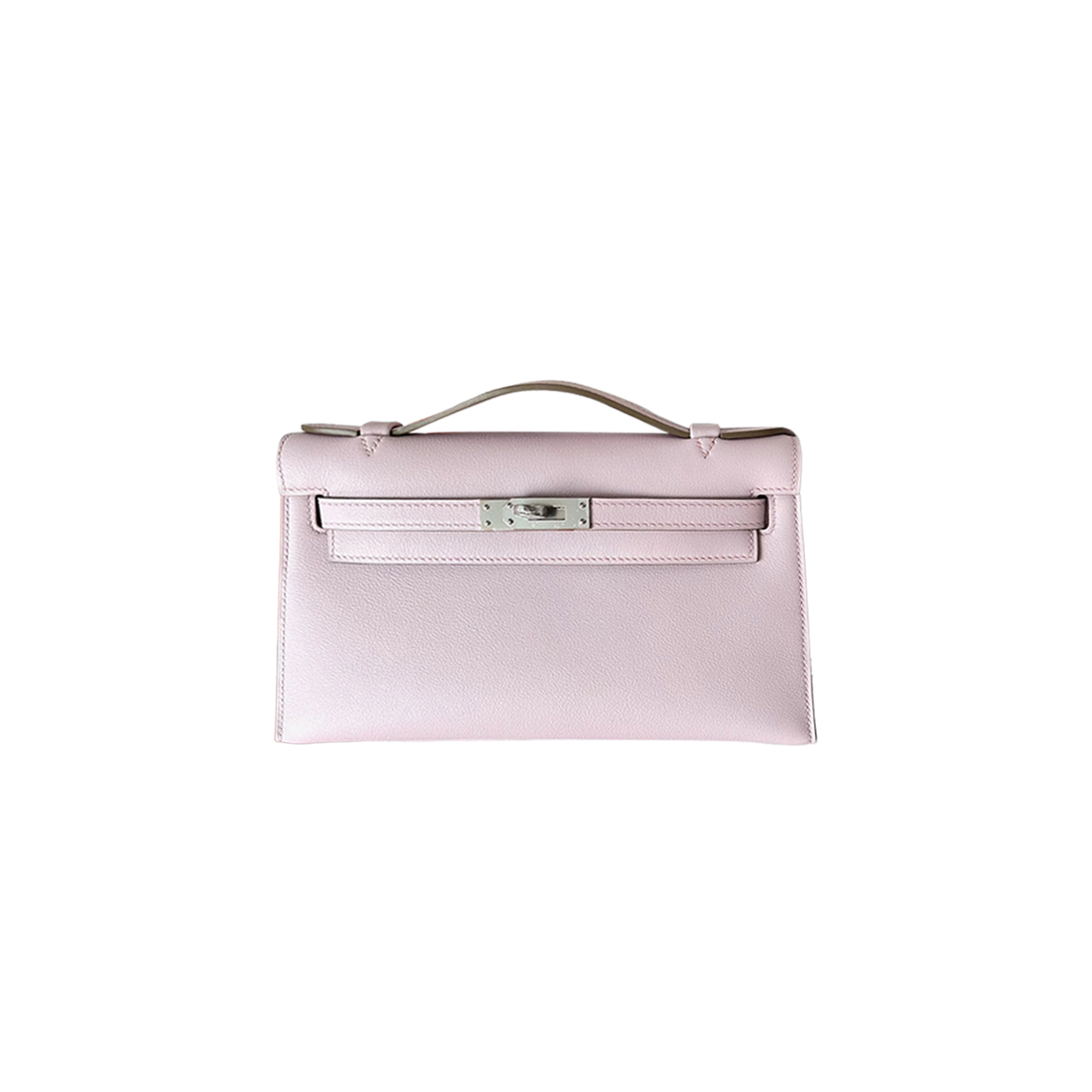 HERMÈS MASTER KELLY POCHETTE SWIFT (22*14*7cm) 